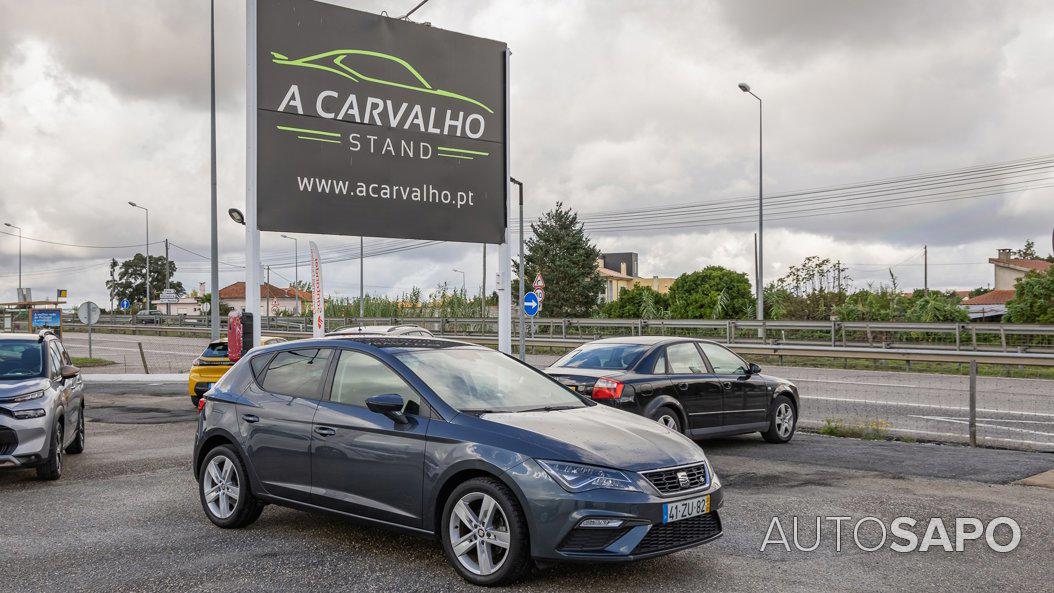 Seat Leon de 2020