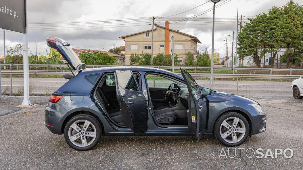 Seat Leon de 2020