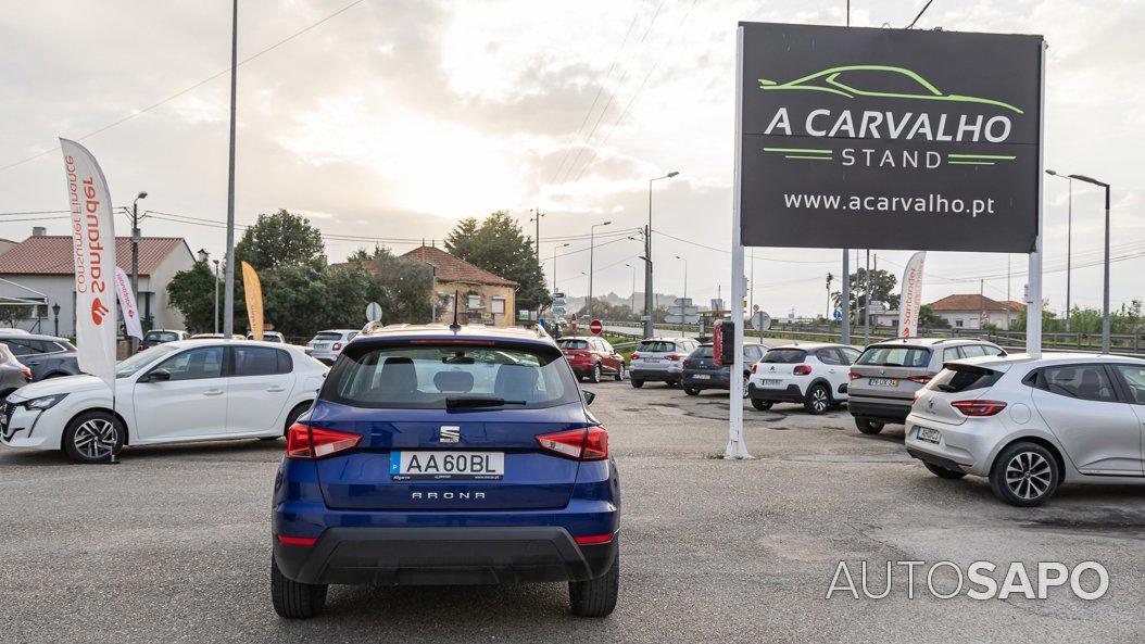 Seat Arona 1.0 TSI Style de 2020