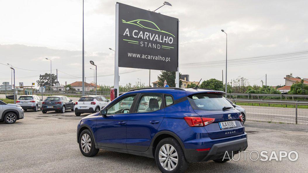 Seat Arona 1.0 TSI Style de 2020