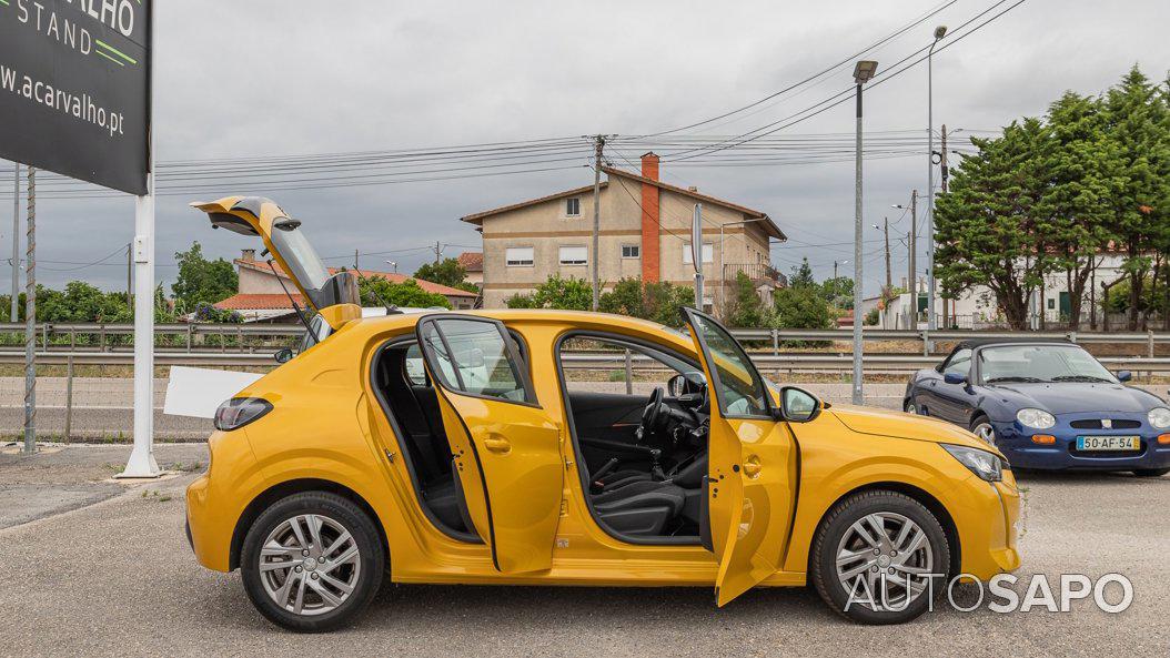 Peugeot 208 1.2 PureTech Allure de 2021