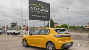 Peugeot 208 1.2 PureTech Allure de 2021