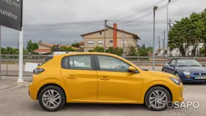 Peugeot 208 1.2 PureTech Allure de 2021