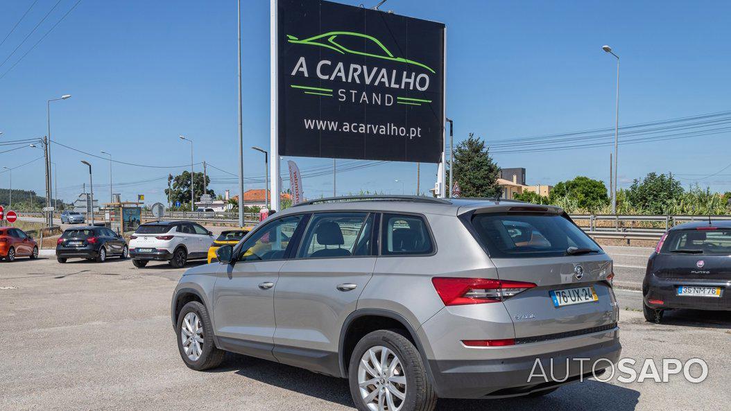 Skoda Kodiaq de 2018