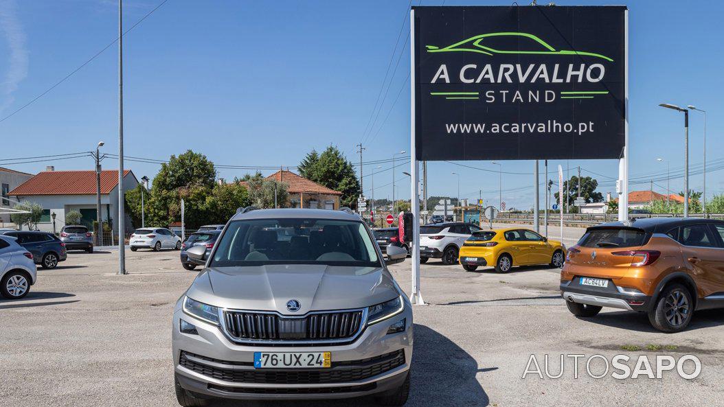 Skoda Kodiaq de 2018