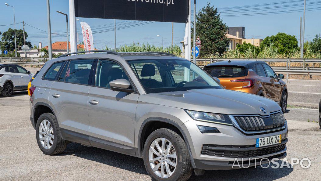 Skoda Kodiaq de 2018