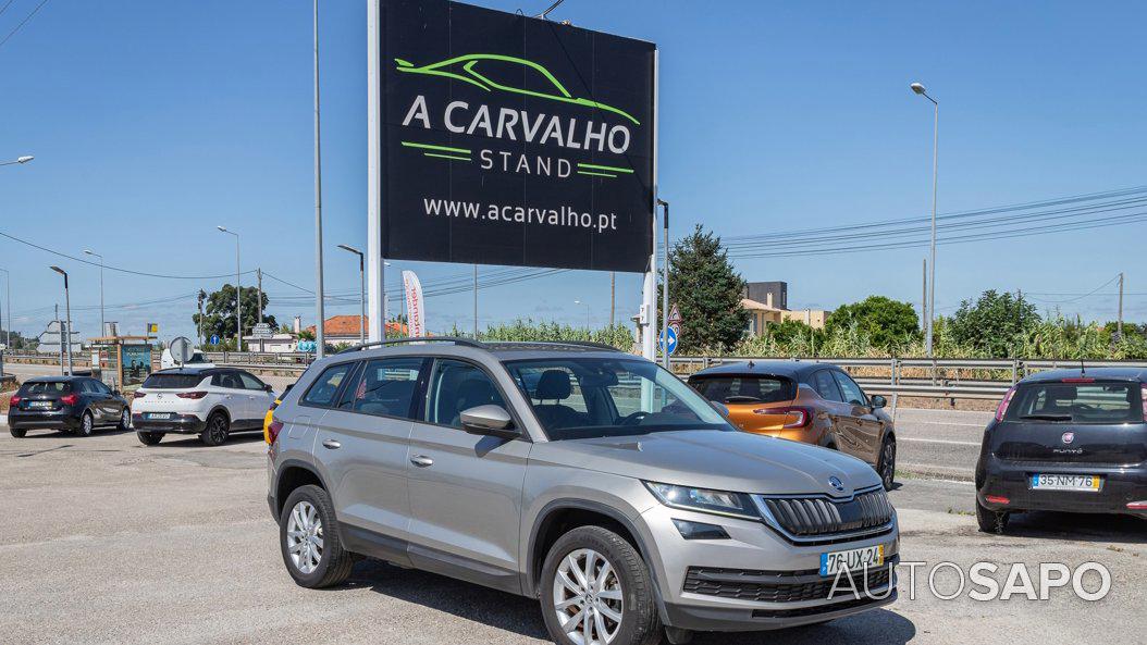 Skoda Kodiaq de 2018