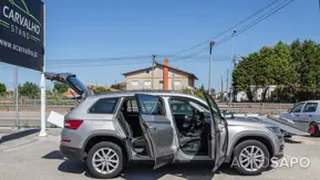 Skoda Kodiaq de 2018