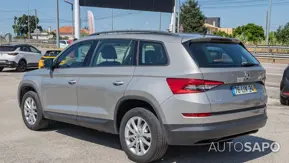 Skoda Kodiaq de 2018