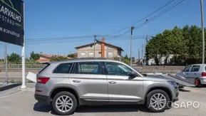 Skoda Kodiaq de 2018