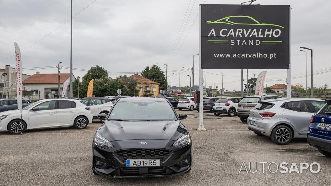 Ford Focus de 2020