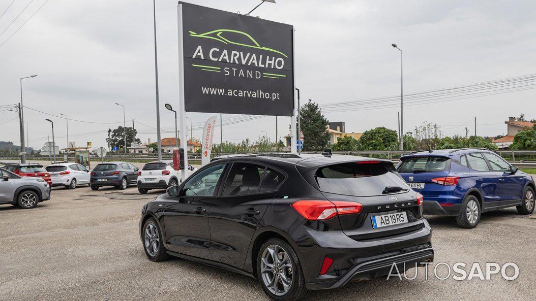 Ford Focus de 2020