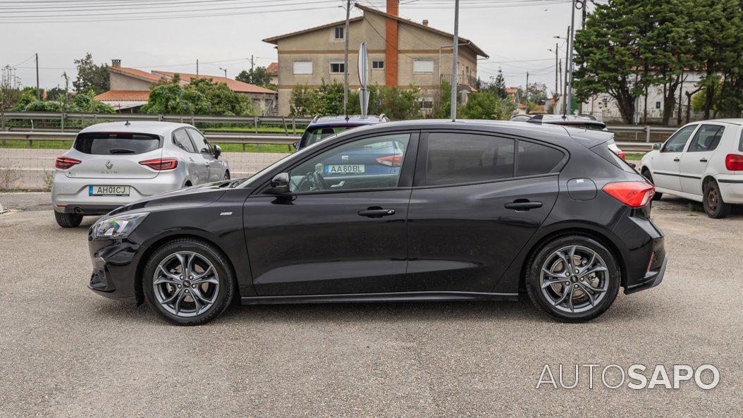 Ford Focus de 2020