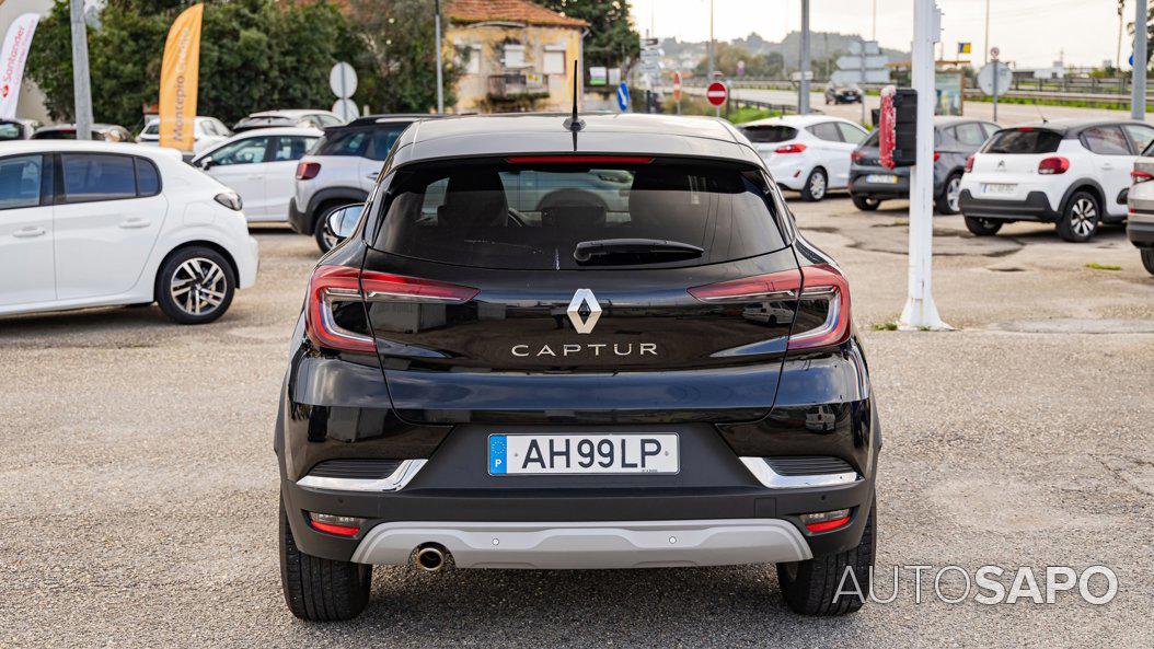 Renault Captur 1.0 TCe Intes de 2021