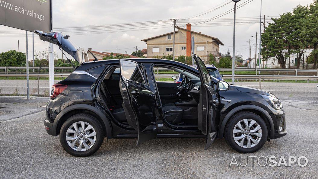 Renault Captur 1.0 TCe Intes de 2021