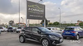 Renault Captur 1.0 TCe Intes de 2021