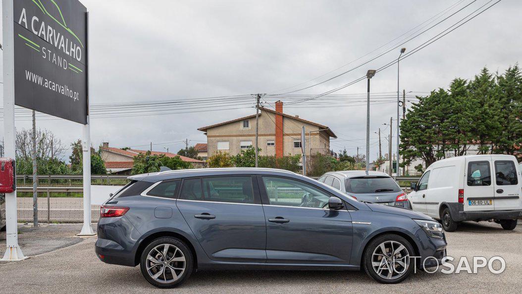 Renault Mégane de 2018