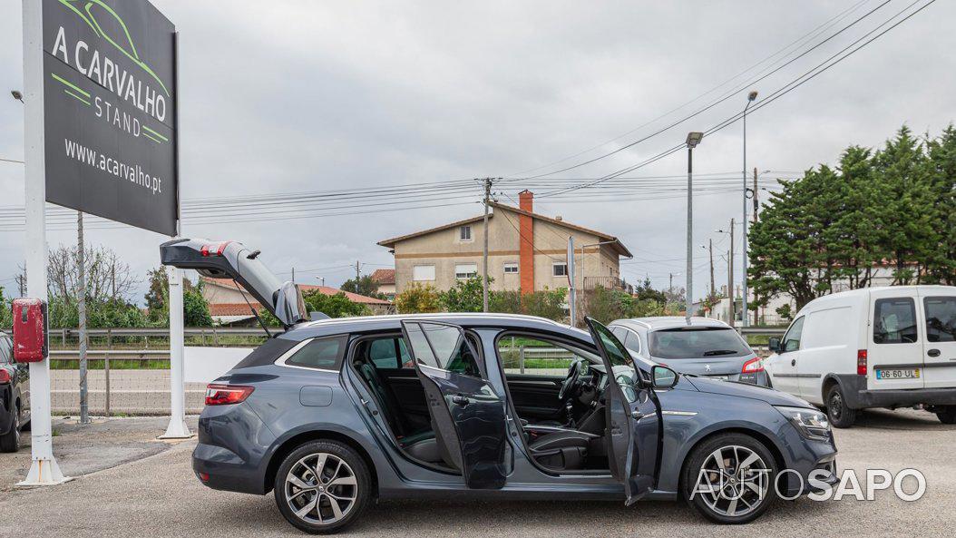 Renault Mégane de 2018