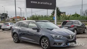 Renault Mégane de 2018