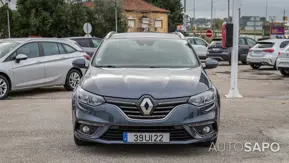 Renault Mégane de 2018