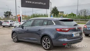 Renault Mégane de 2018