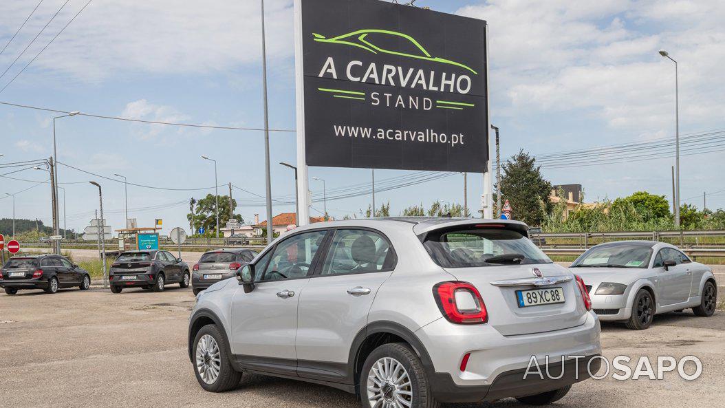 Fiat 500X de 2019