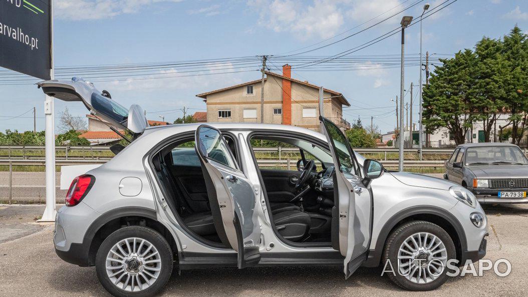 Fiat 500X de 2019