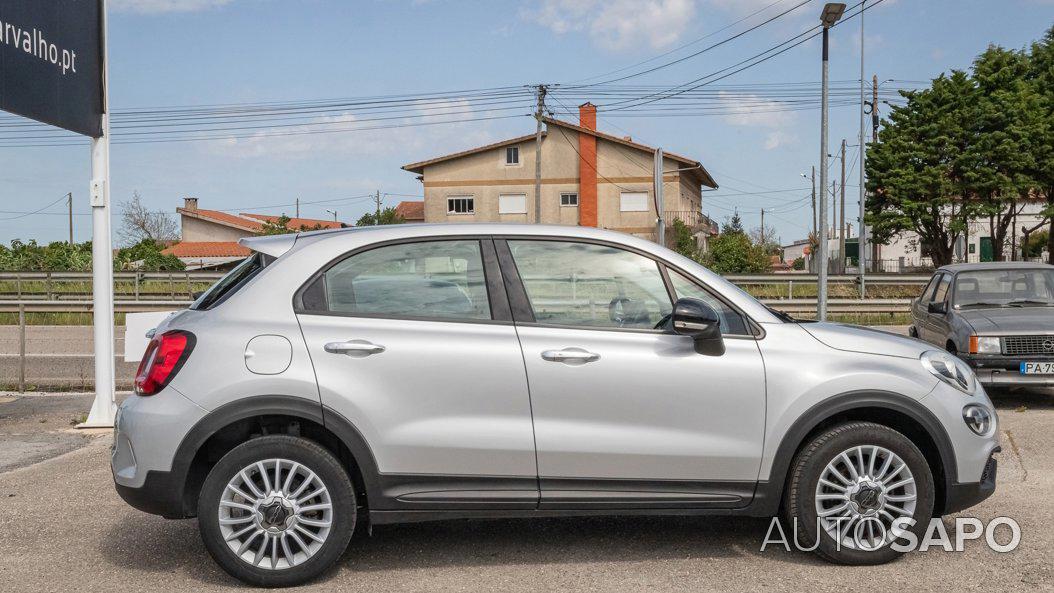 Fiat 500X de 2019