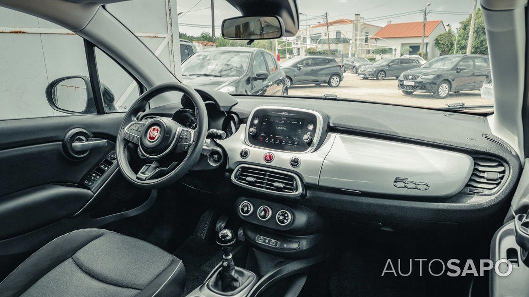 Fiat 500X de 2019