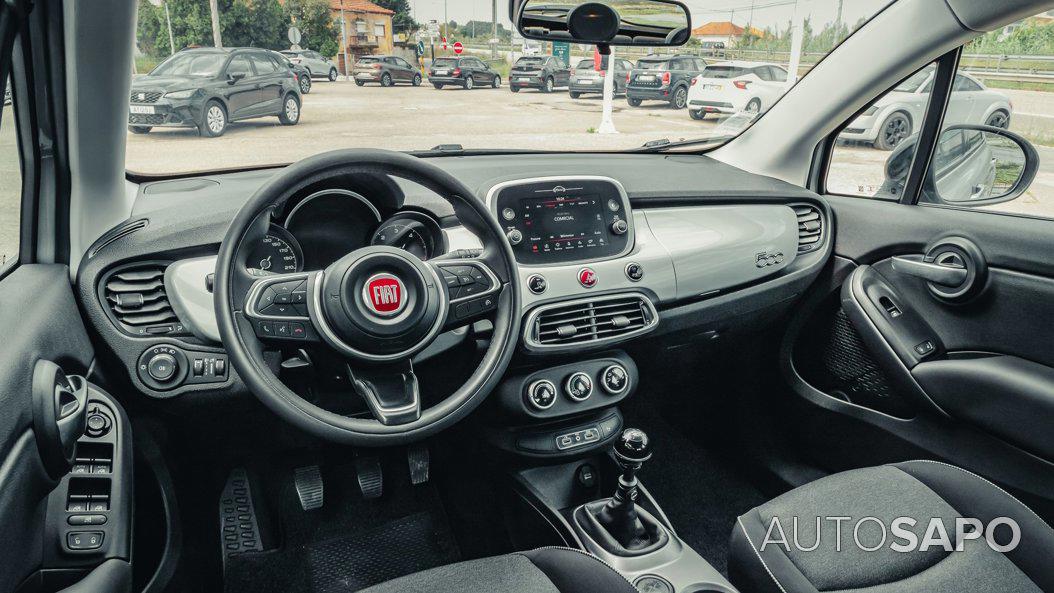 Fiat 500X de 2019