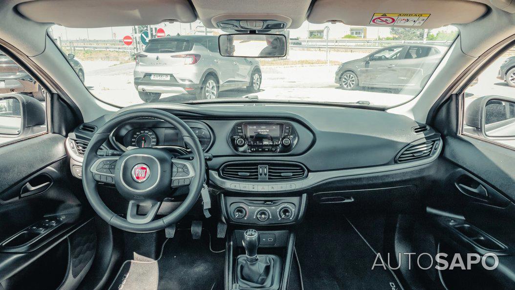 Fiat Tipo 1.3 Multijet de 2019