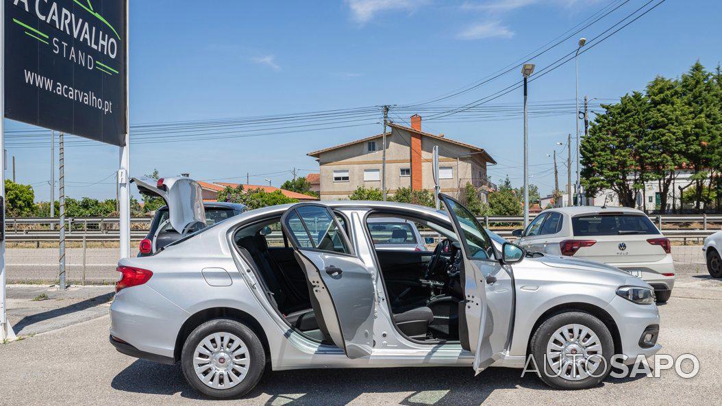 Fiat Tipo 1.3 Multijet de 2019