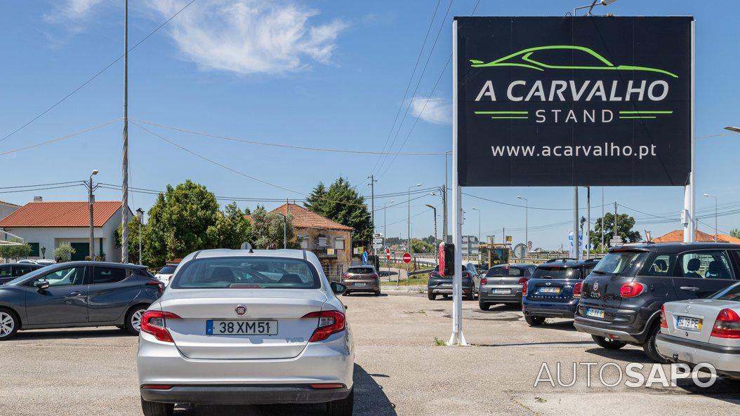 Fiat Tipo 1.3 Multijet de 2019