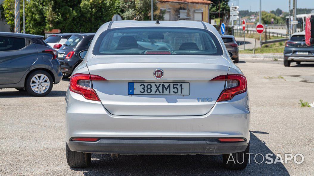 Fiat Tipo 1.3 Multijet de 2019