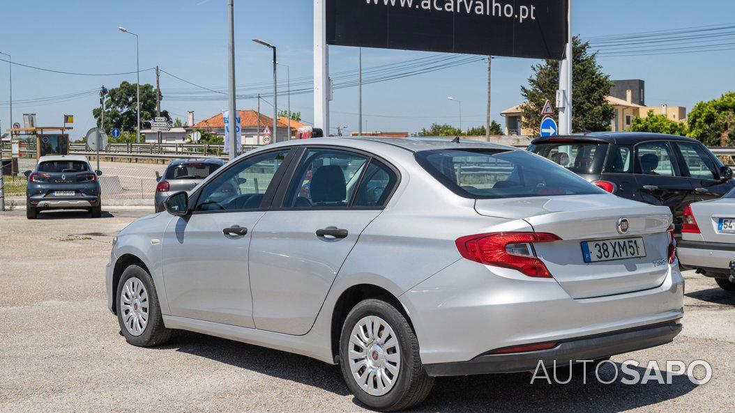 Fiat Tipo 1.3 Multijet de 2019