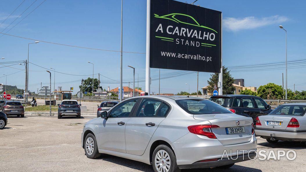 Fiat Tipo 1.3 Multijet de 2019