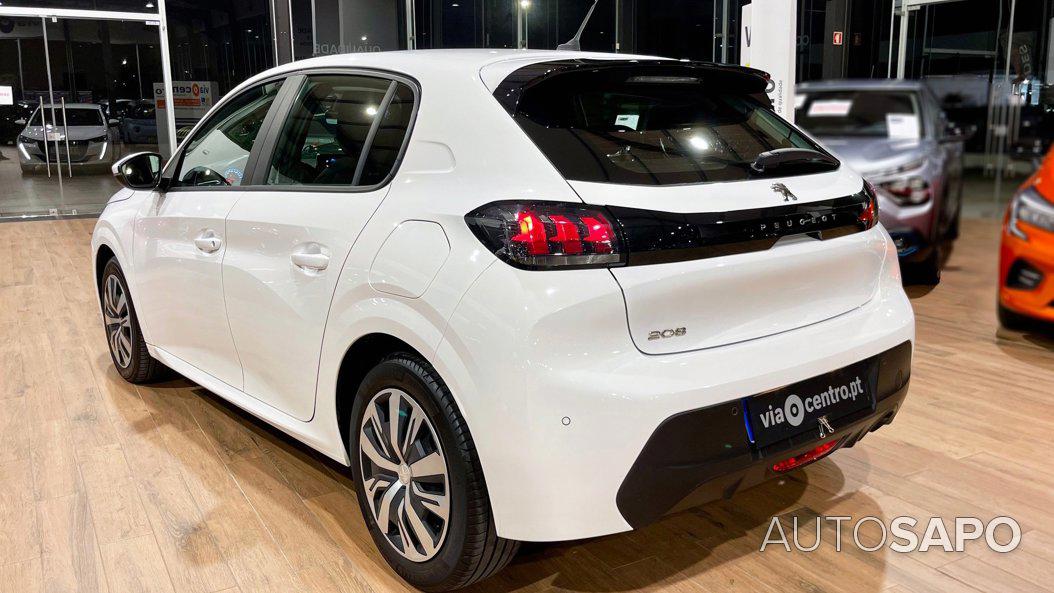 Peugeot 208 de 2020