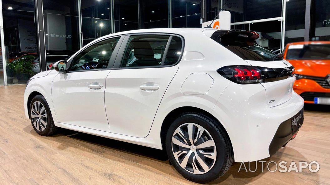 Peugeot 208 de 2020