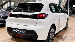 Peugeot 208 de 2020