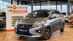 Mitsubishi Space Star de 2022