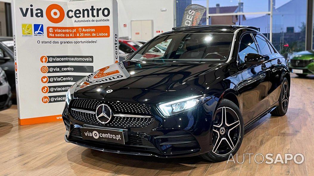 Mercedes-Benz Classe A de 2021