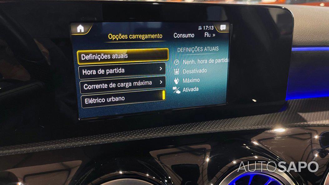 Mercedes-Benz Classe A de 2021