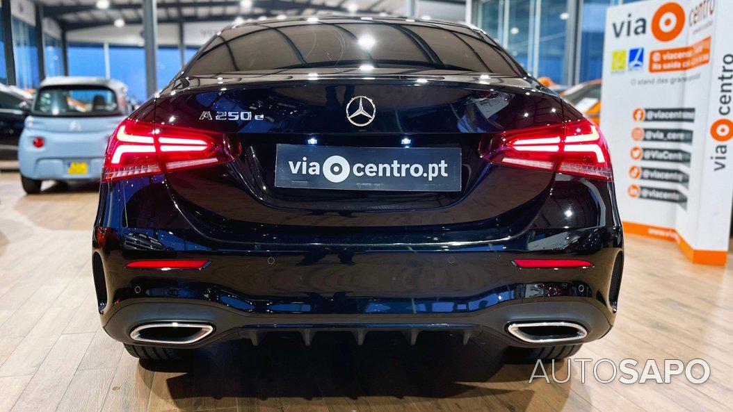 Mercedes-Benz Classe A de 2021