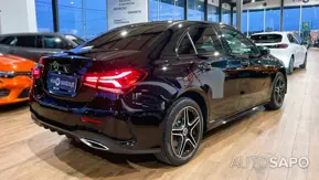 Mercedes-Benz Classe A de 2021