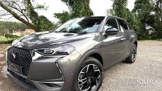 DS DS3 Crossback 1.2 PureTech Grand Chic EAT8 de 2020