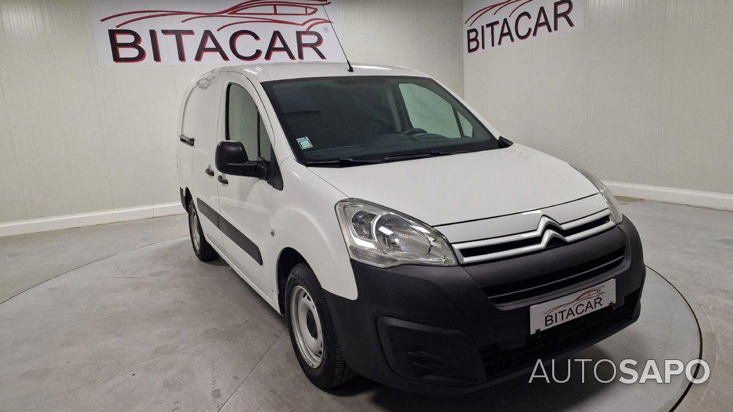 Citroen Berlingo de 2018