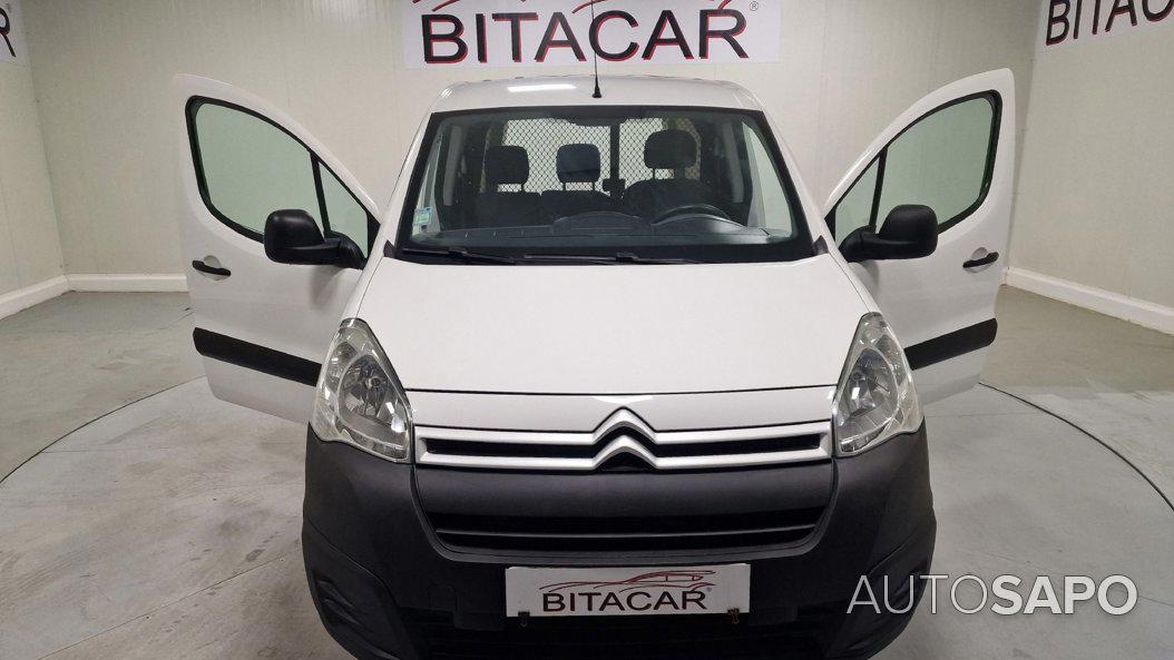 Citroen Berlingo de 2018