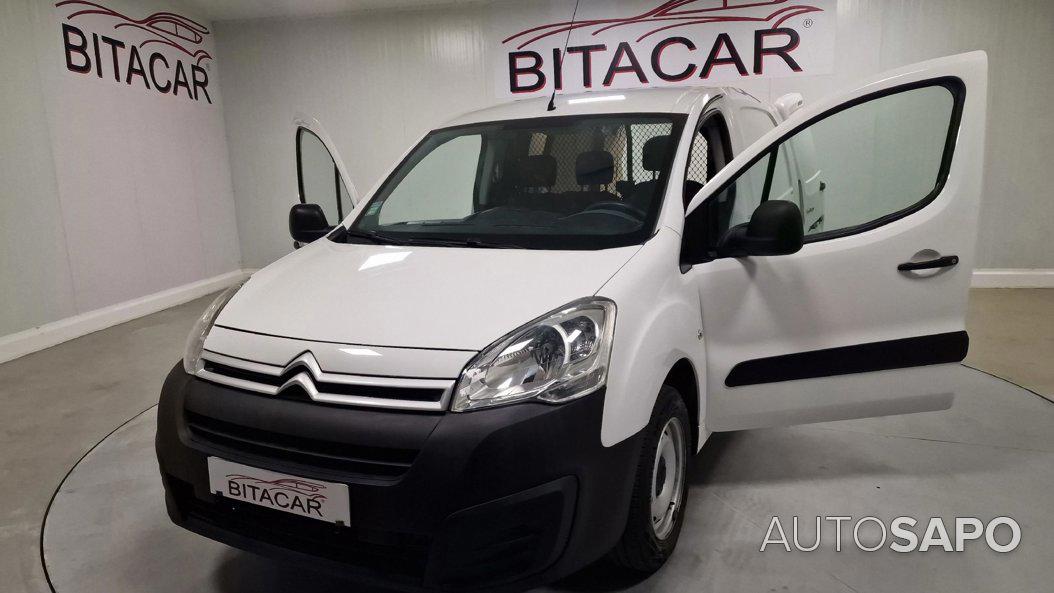 Citroen Berlingo de 2018