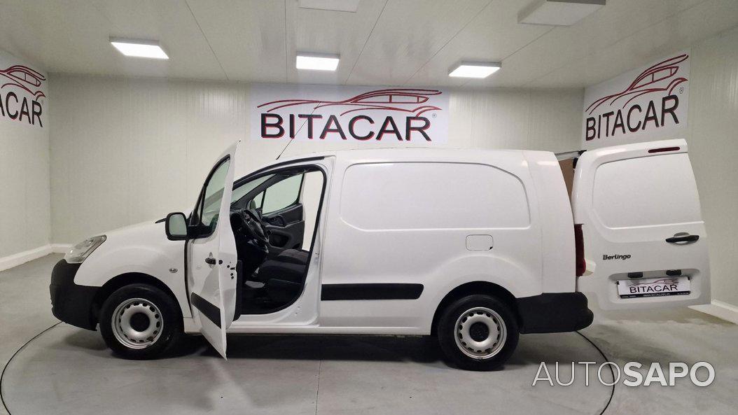 Citroen Berlingo de 2018