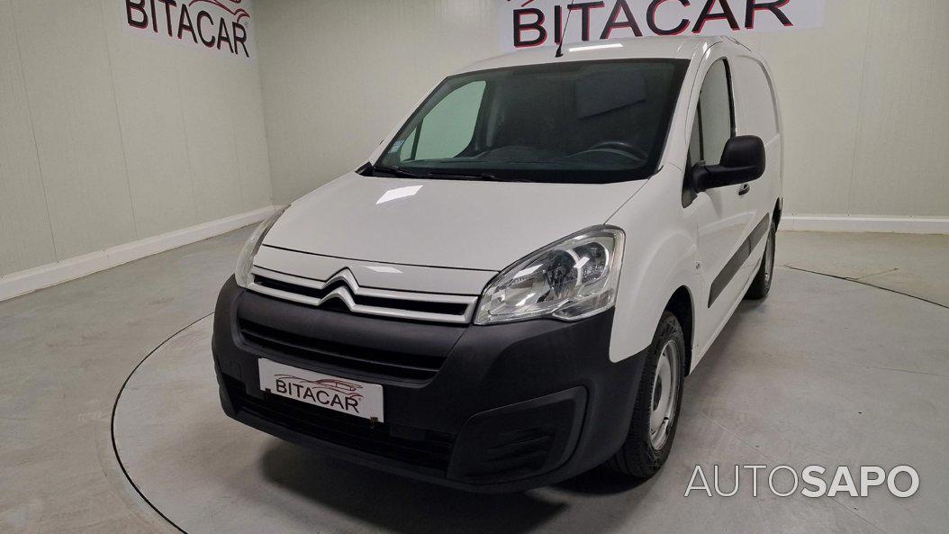 Citroen Berlingo de 2018